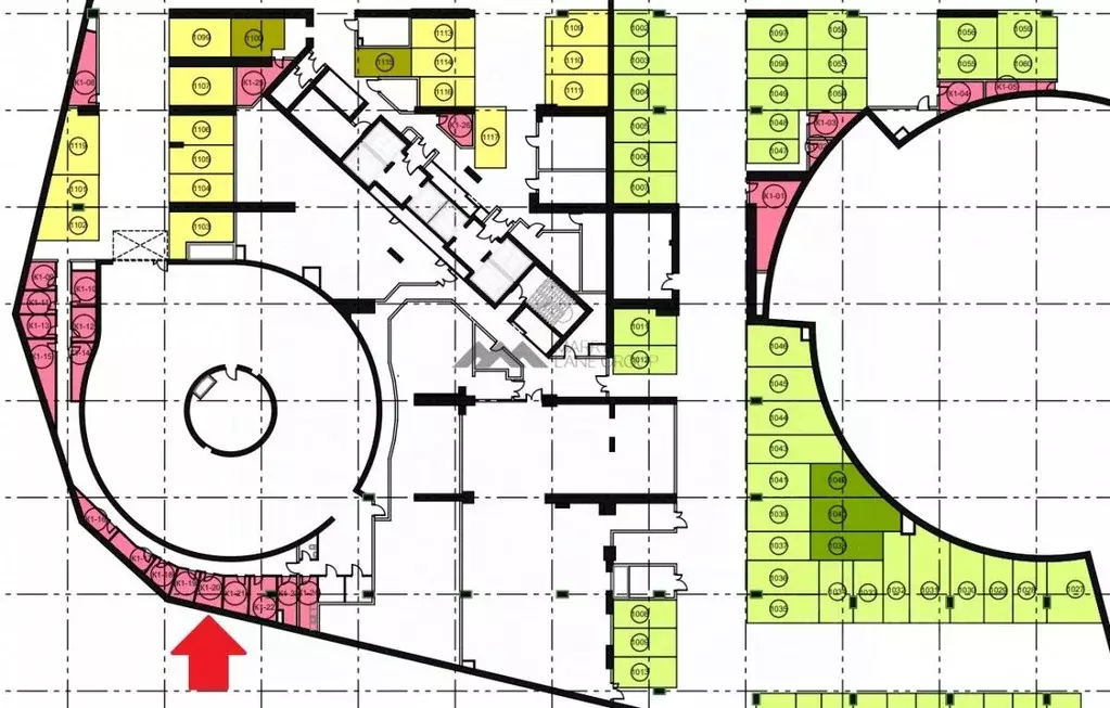 Гараж в Москва Ходынская ул., 2 (6 м) - Фото 1