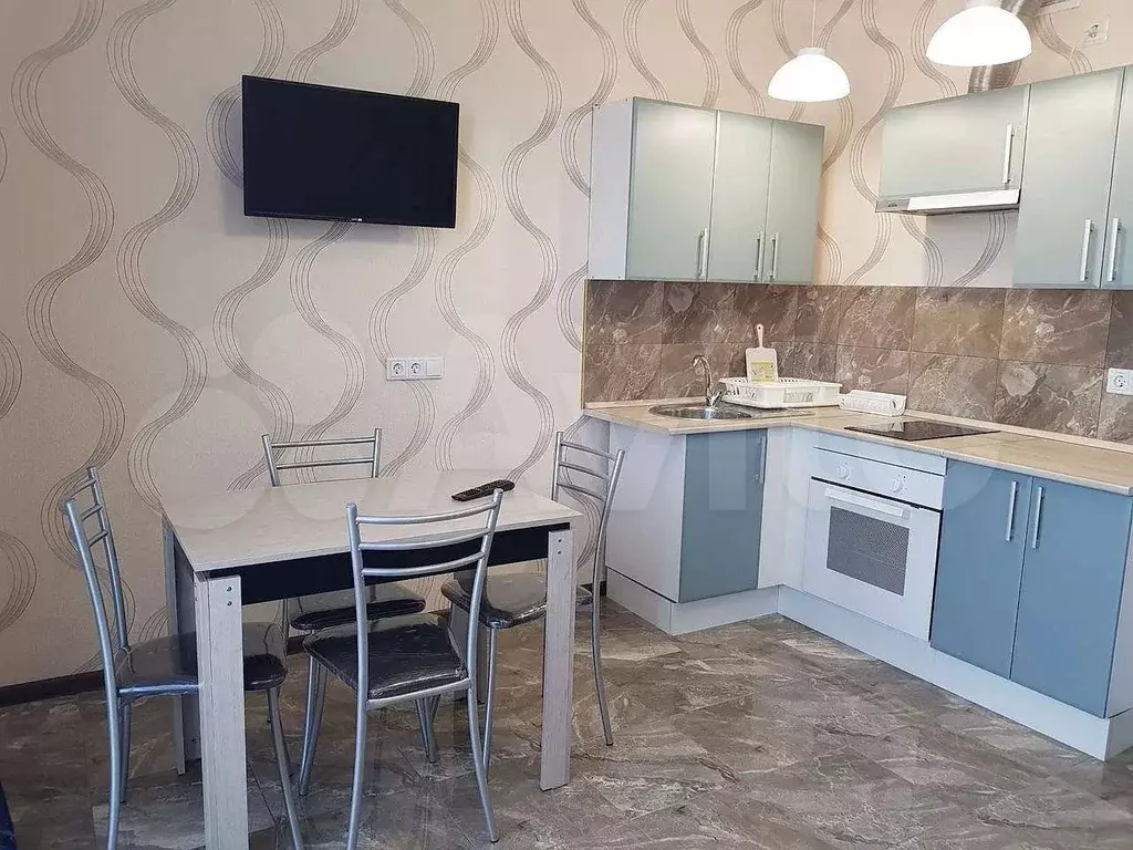 Квартира-студия, 30 м, 19/25 эт. - Фото 1
