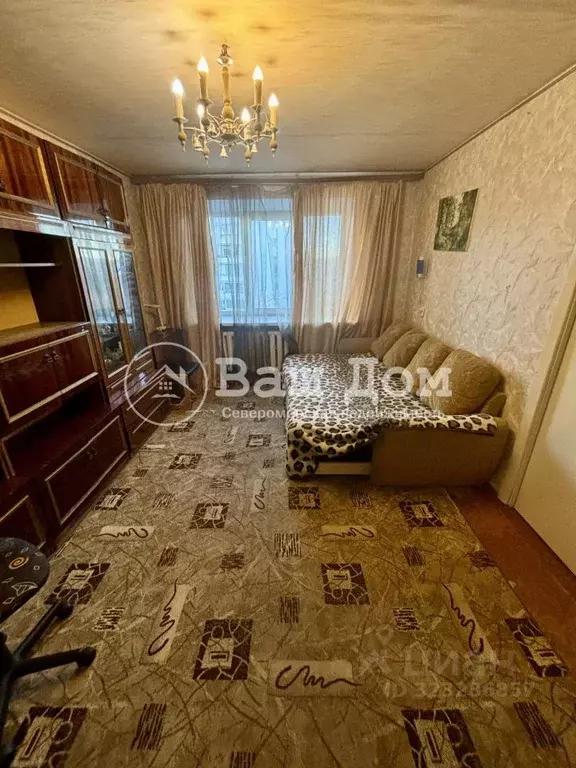 2-к кв. Мурманская область, Североморск ул. Сгибнева (41.0 м) - Фото 2