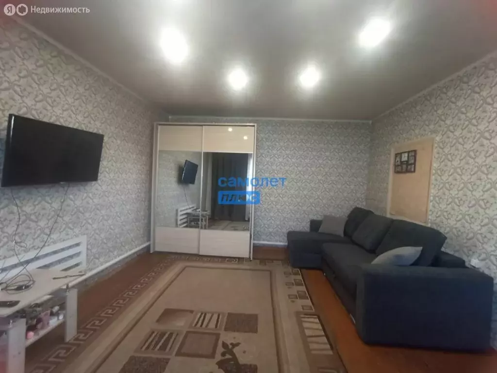 Дом в Бийск, улица Александра Герцена, 42 (40 м) - Фото 1