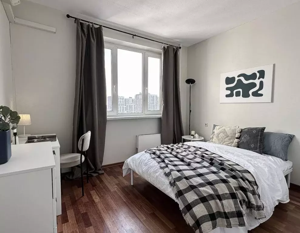 Комната Москва бул. Дмитрия Донского, 17 (11.0 м) - Фото 1