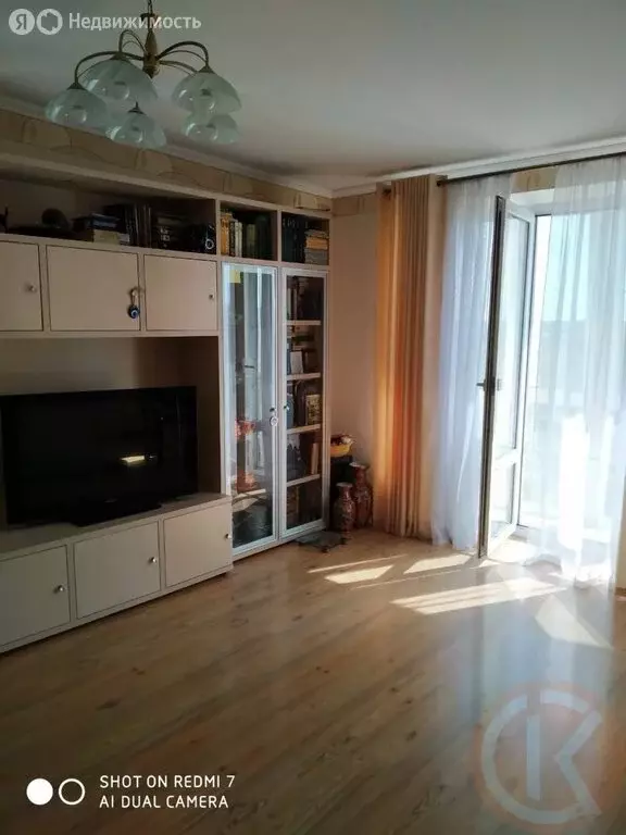 Квартира-студия: Черноморское, улица Кирова, 77 (33 м) - Фото 1