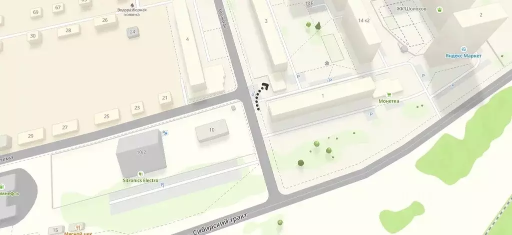 Помещение свободного назначения в Свердловская область, Екатеринбург ... - Фото 2