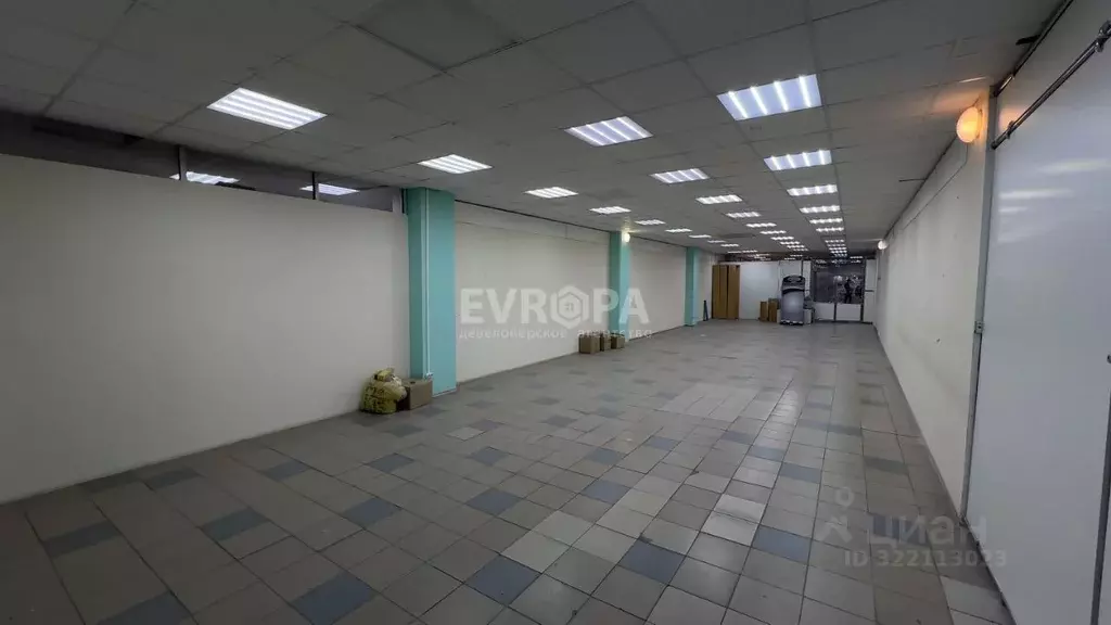 Торговая площадь в Ульяновская область, Ульяновск просп. Ленинского ... - Фото 2