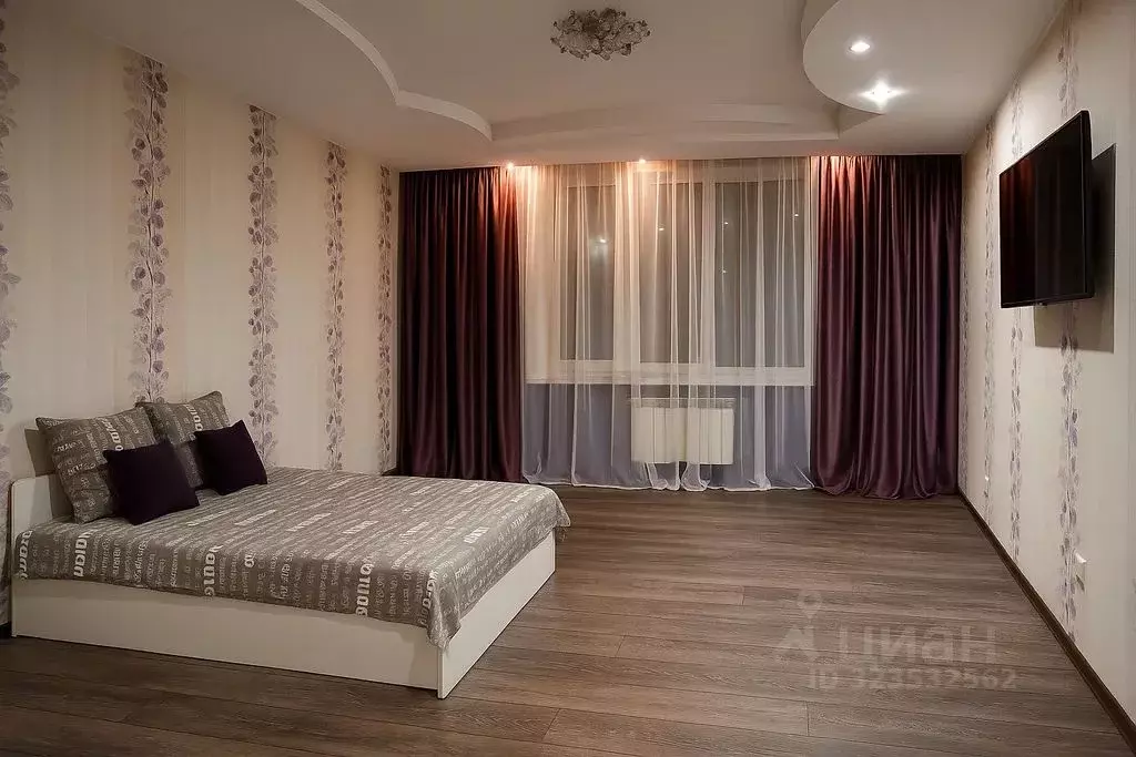 3-к кв. Иркутская область, Иркутск ул. Лермонтова, 81/10 (82.0 м) - Фото 1