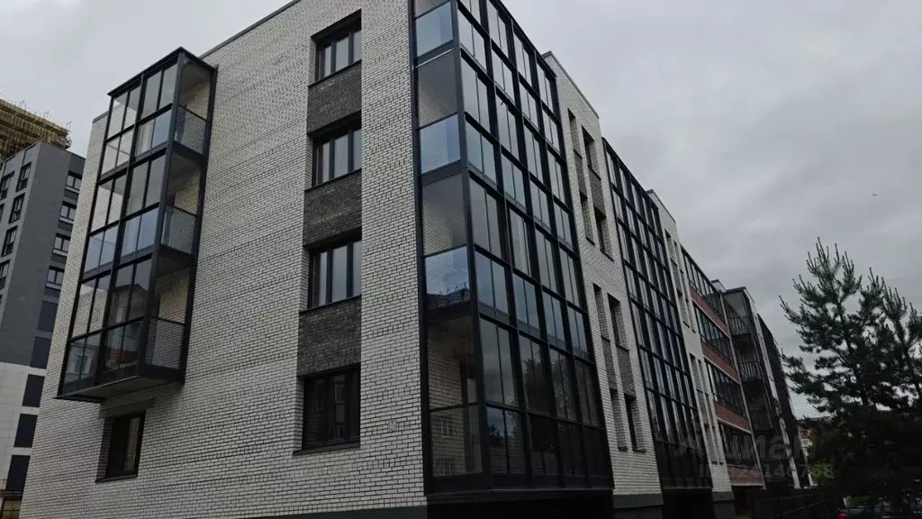 1-к кв. Архангельская область, Архангельск Ломоносовский округ,  (44.8 ... - Фото 1