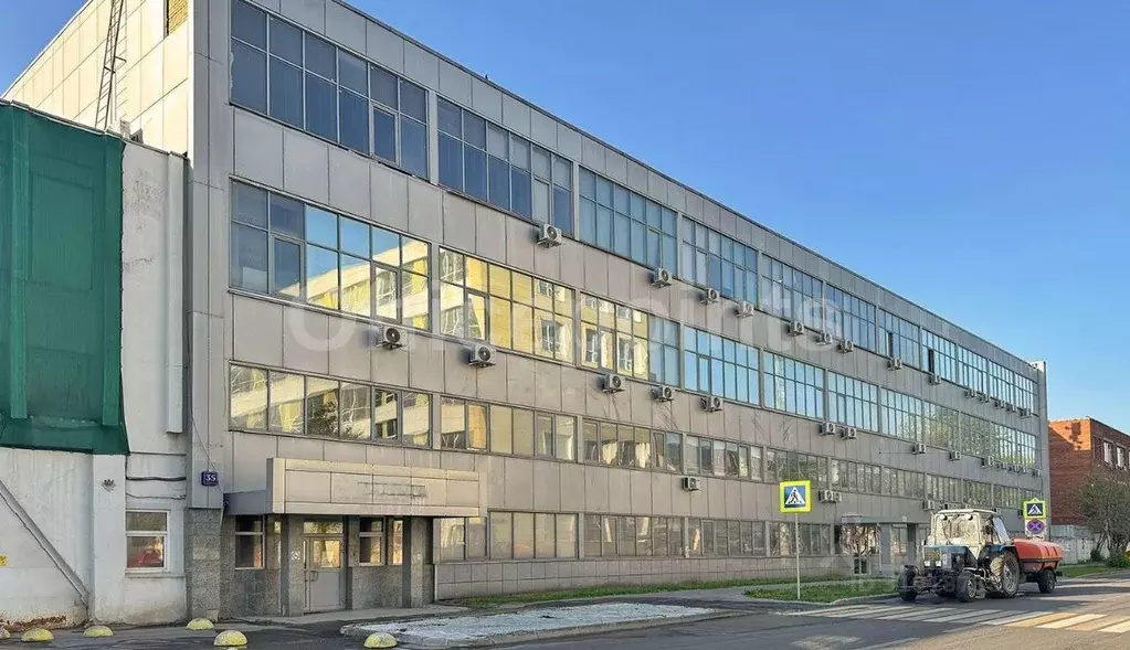 Офис в Москва Вольная ул., 35С19 (340 м) - Фото 0