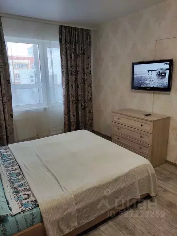 1-к кв. Белгородская область, Белгород Гостенская ул., 16А (45.0 м) - Фото 1