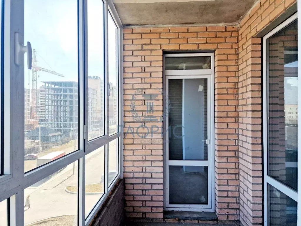 3-к кв. Хакасия, Абакан ул. Бограда, 160 (57.2 м) - Фото 0