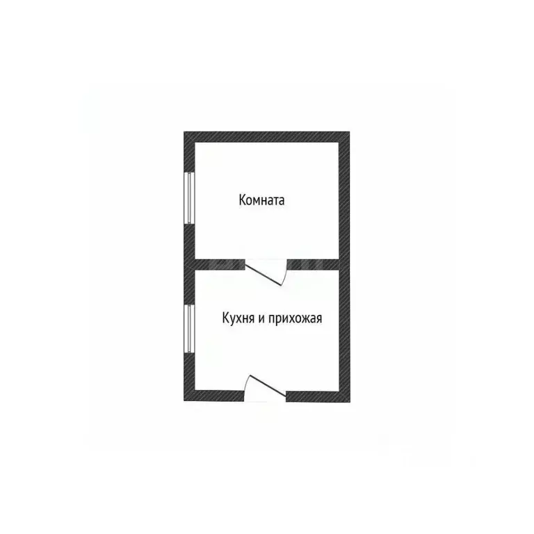 Дом в Краснодарский край, Горячий Ключ ул. Калинина, 52А (32 м) - Фото 2