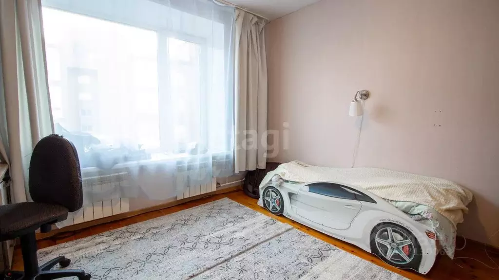 3-к кв. Томская область, Томск ул. Белинского, 5 (116.5 м) - Фото 1