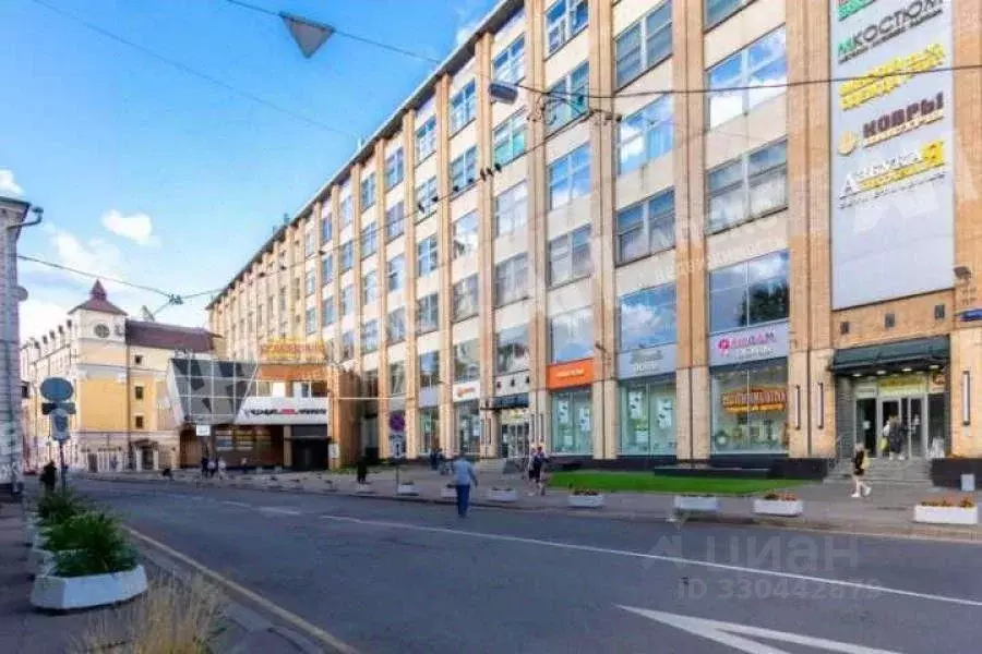 Офис в Москва Кожевническая ул., 7С1 (158 м) - Фото 1