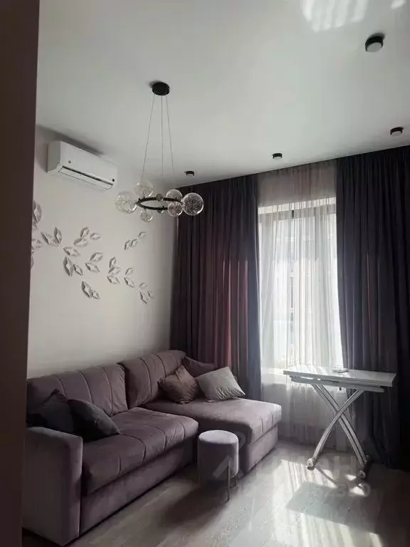 1-к кв. Москва Ленинградский просп., 29к1 (44.0 м) - Фото 1