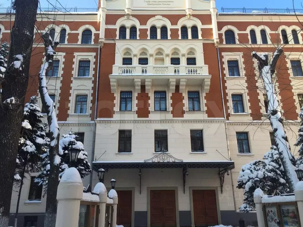 Офис в Москва ул. Гиляровского, 57С1 (100 м) - Фото 0