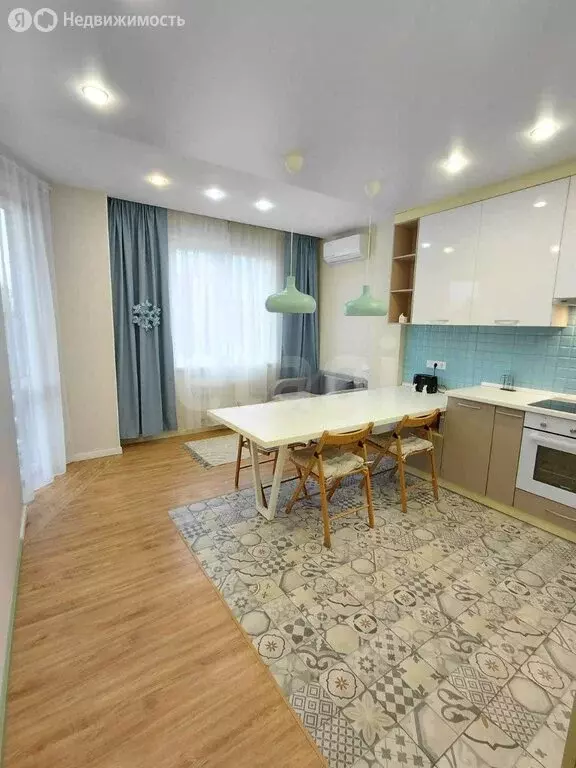 1-комнатная квартира: Анапа, Таманская улица, 24 (60 м) - Фото 1