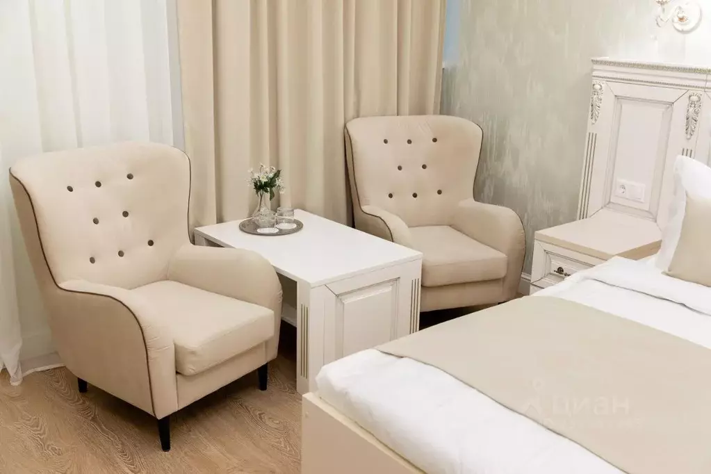 Комната Москва ул. Верхняя Масловка, 27к1 (25.0 м) - Фото 2