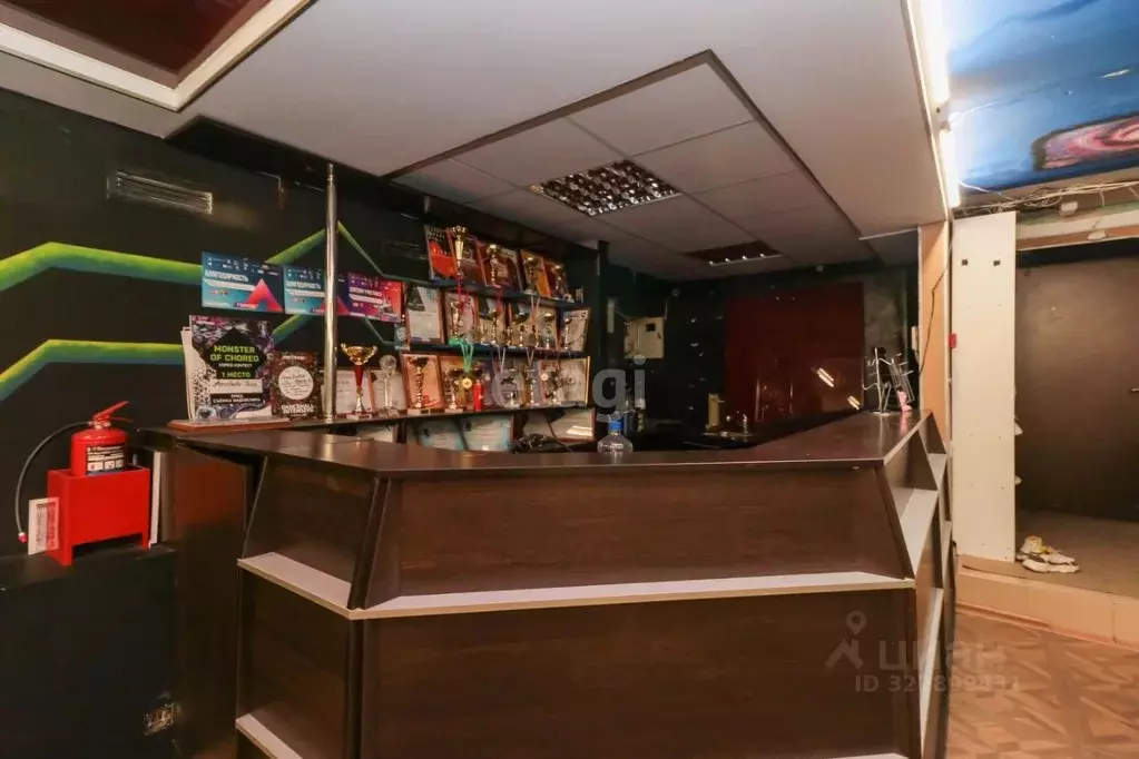 Помещение свободного назначения в Тюменская область, Тюмень ... - Фото 1