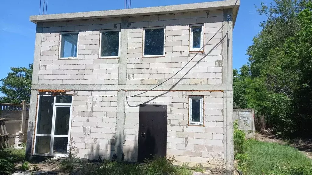 Дом в Севастополь ул. Николая Музыки, 96 (100 м) - Фото 1