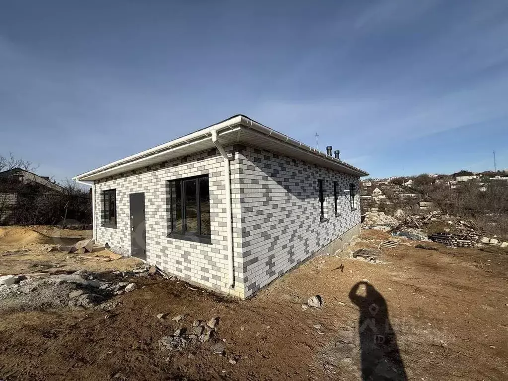 Дом в Волгоградская область, Волгоград Любитель СНТ, 12 (110 м) - Фото 2