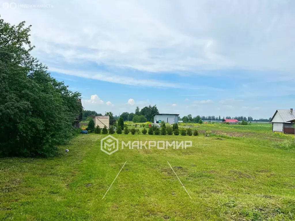 Участок в Волосовский район, Большеврудское сельское поселение, ... - Фото 1