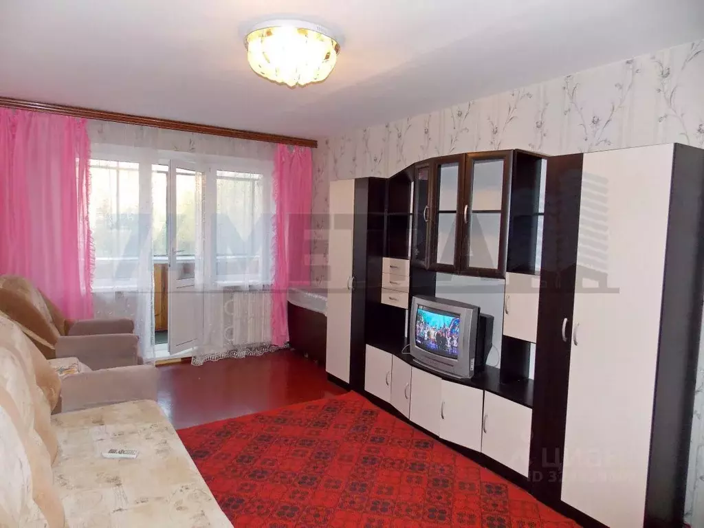 2-к кв. Челябинская область, Челябинск ул. Комаровского, 15 (45.0 м) - Фото 2