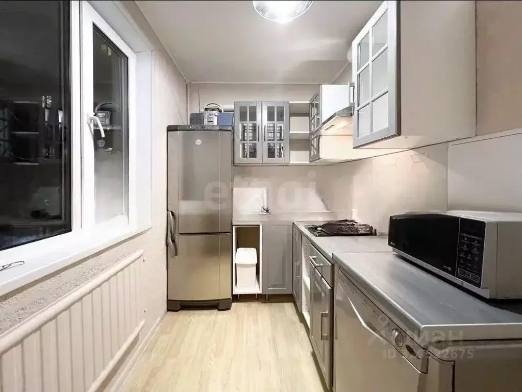 1-к кв. Санкт-Петербург ул. Олеко Дундича, 20к1Б (32.5 м) - Фото 1