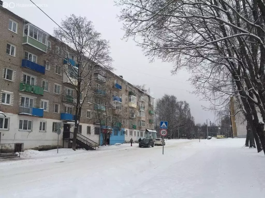 2-комнатная квартира: посёлок городского типа Калашниково, улица ... - Фото 0