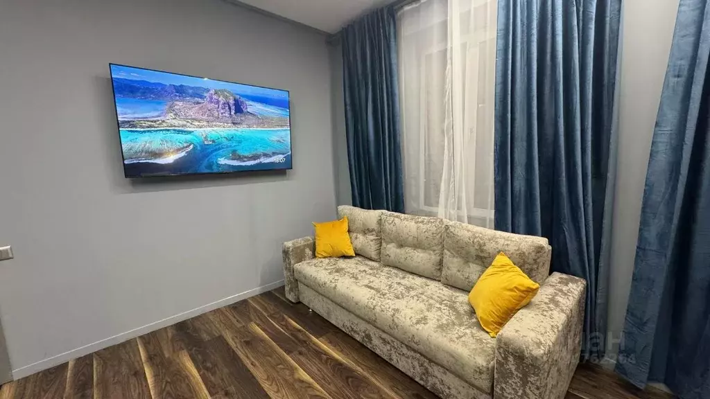 Комната Татарстан, Казань ул. Волкова, 52 (30.0 м) - Фото 2