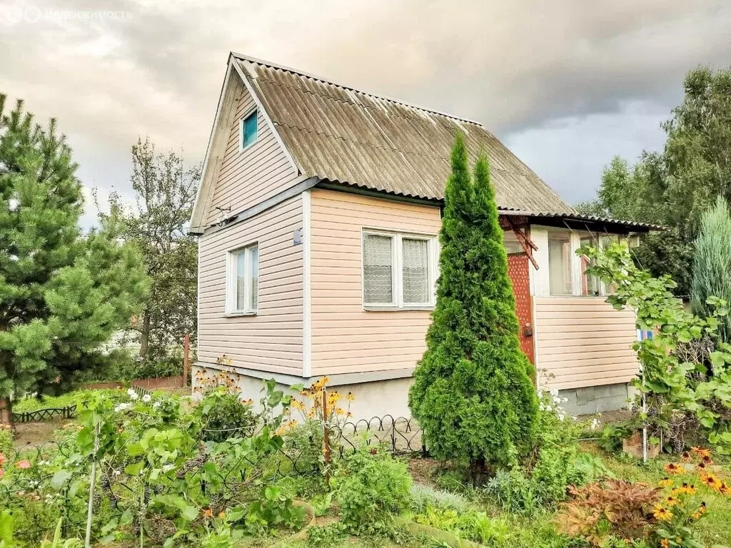 Дом в Московская область, Раменский муниципальный округ, СНТ Вираж, 24 ... - Фото 1