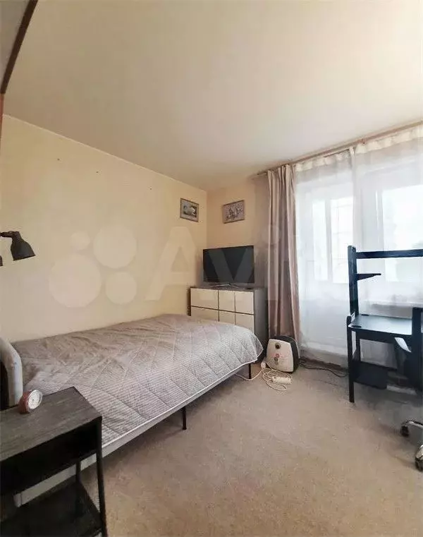 1-к. квартира, 32 м, 5/5 эт. - Фото 1