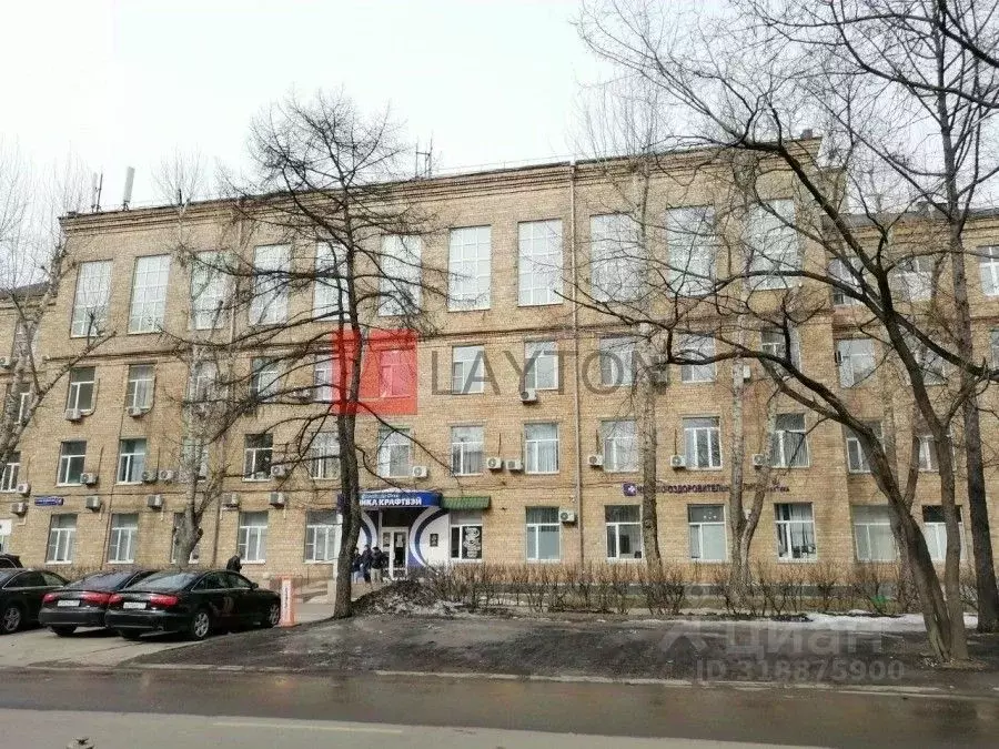 Помещение свободного назначения в Москва 3-я Мытищинская ул., 16С3 ... - Фото 1