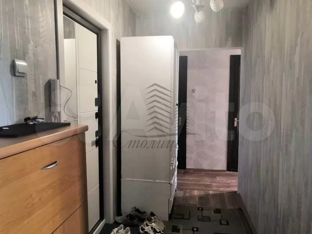 2-к. квартира, 46,3 м, 8/9 эт. - Фото 0