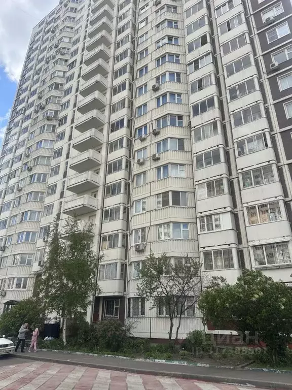 1-к кв. Москва Перервинский бул., 7К2 (37.8 м) - Фото 1
