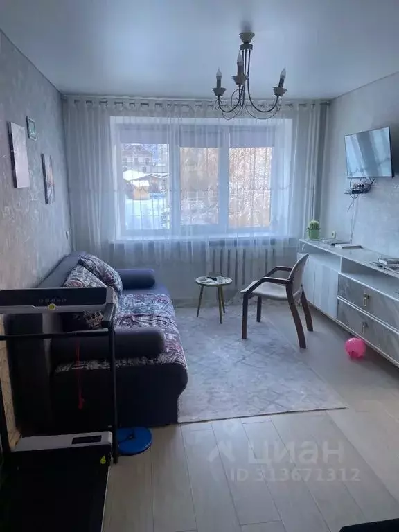 2-к кв. Карачаево-Черкесия, Теберда Карачаевский городской округ, ... - Фото 0