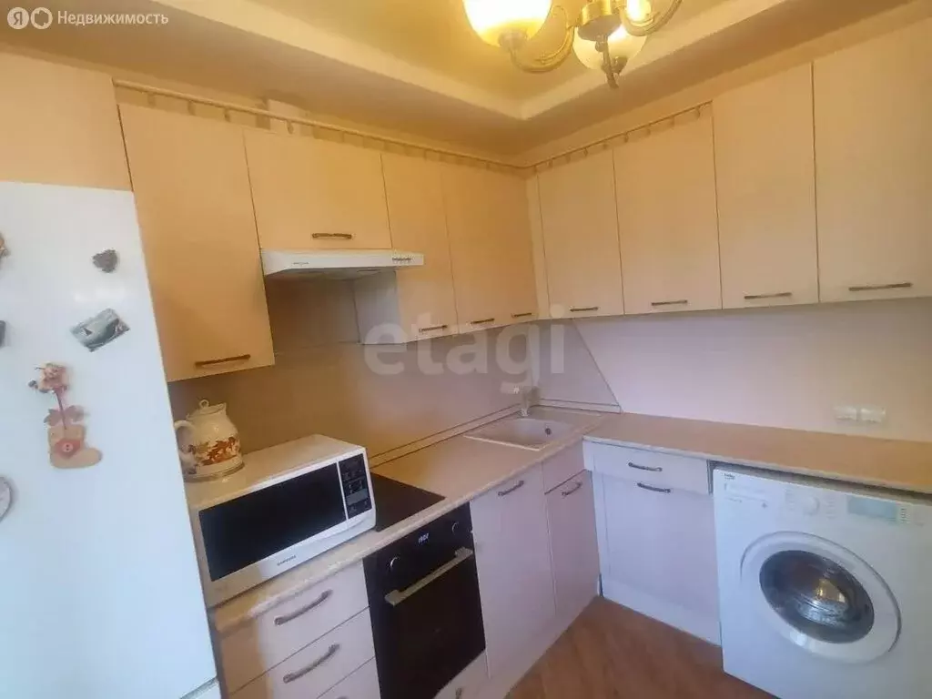 1-комнатная квартира: Тюмень, Шаимский проезд, 4 (32 м) - Фото 2
