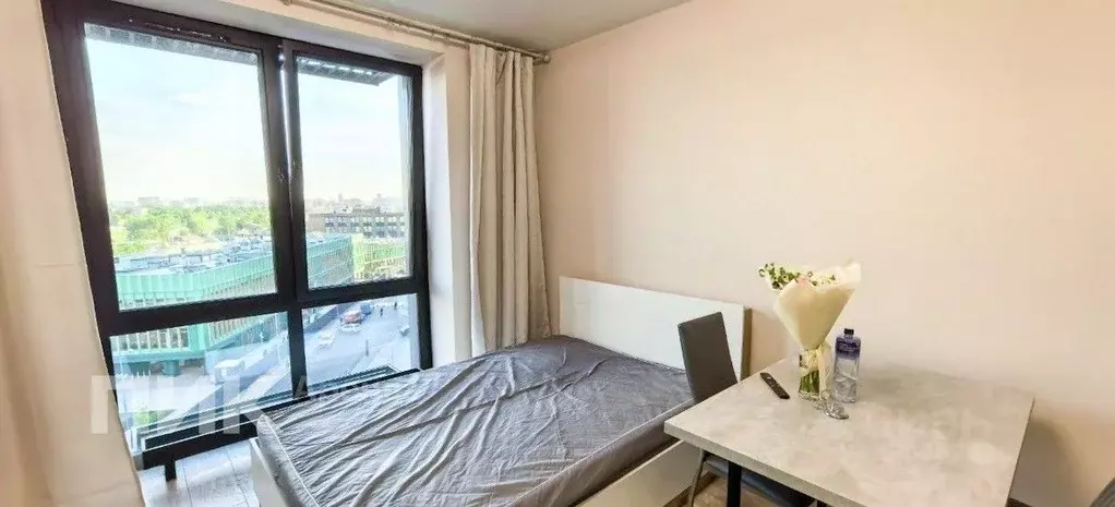 Студия Москва Волгоградский просп., 32/3к3 (24.4 м) - Фото 1