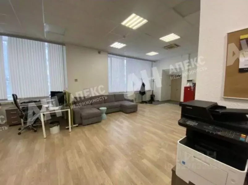 Офис в Москва ул. 3-я Ямского Поля, 2К7 (118 м) - Фото 2