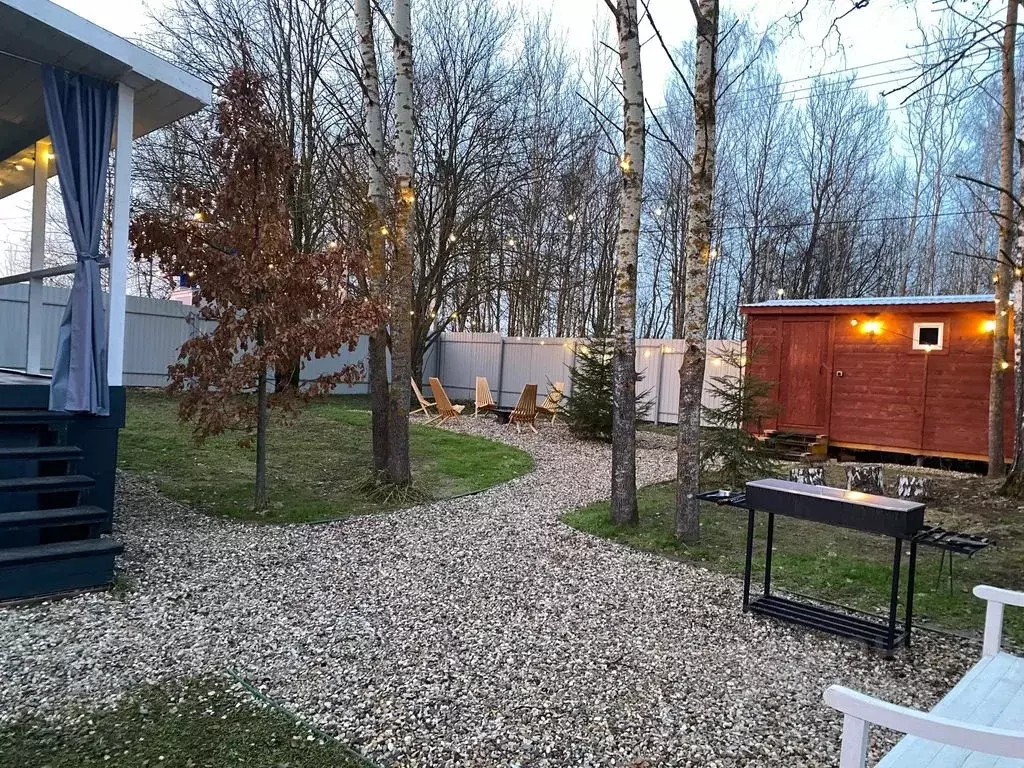 Дом в Московская область, Лосино-Петровский городской округ, д. ... - Фото 2