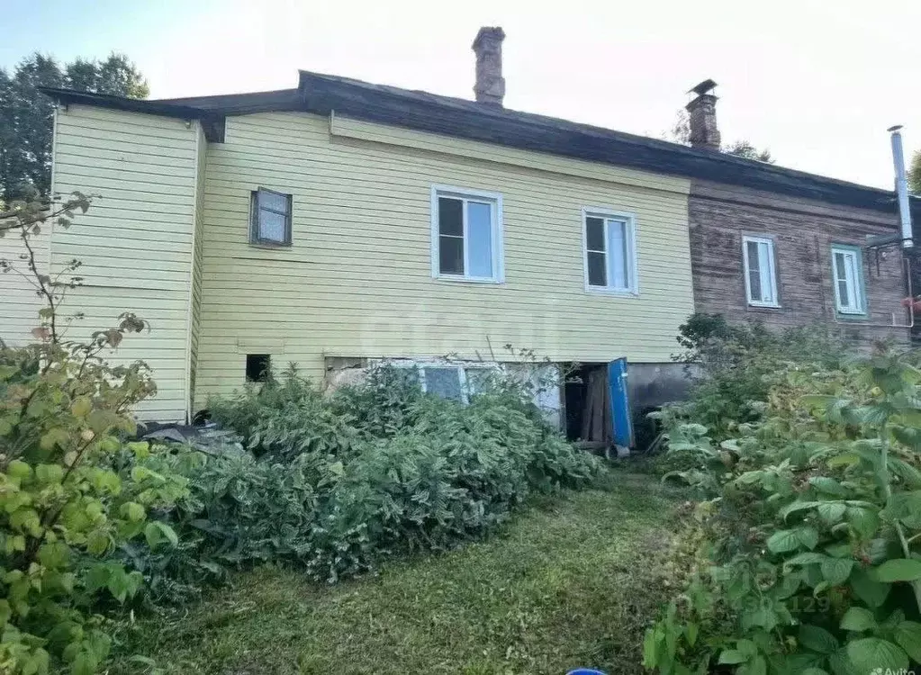 2-к кв. Костромская область, Судиславль пгт ул. Мира, 15 (39.6 м) - Фото 1