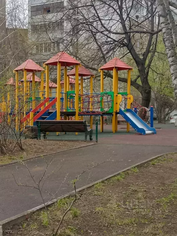 2-к кв. Москва Скаковая ул., 15К2 (40.0 м) - Фото 1