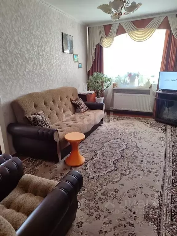 2-к кв. Крым, Армянск ул. Железнодорожная (48.0 м) - Фото 0