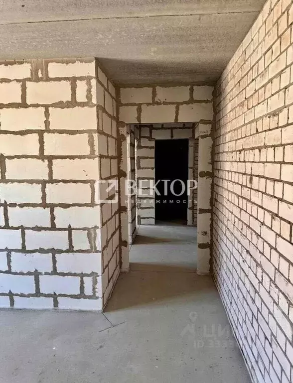 3-к кв. Ивановская область, Кохма ул. Ивановская, 17А (70.6 м) - Фото 2