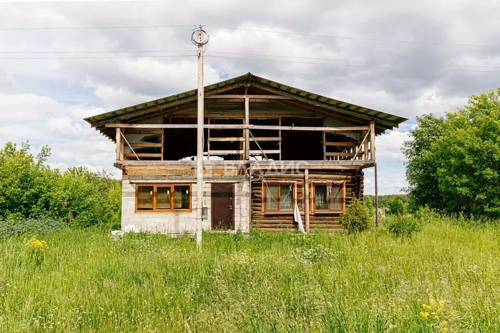 Дом в Ивановская область, Тейковский район, Нерльское городское ... - Фото 1