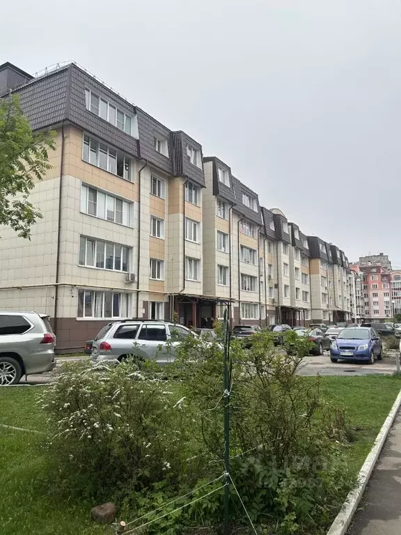 1-к кв. Московская область, Сергиев Посад Вознесенская ул., 48 (40.0 ... - Фото 1