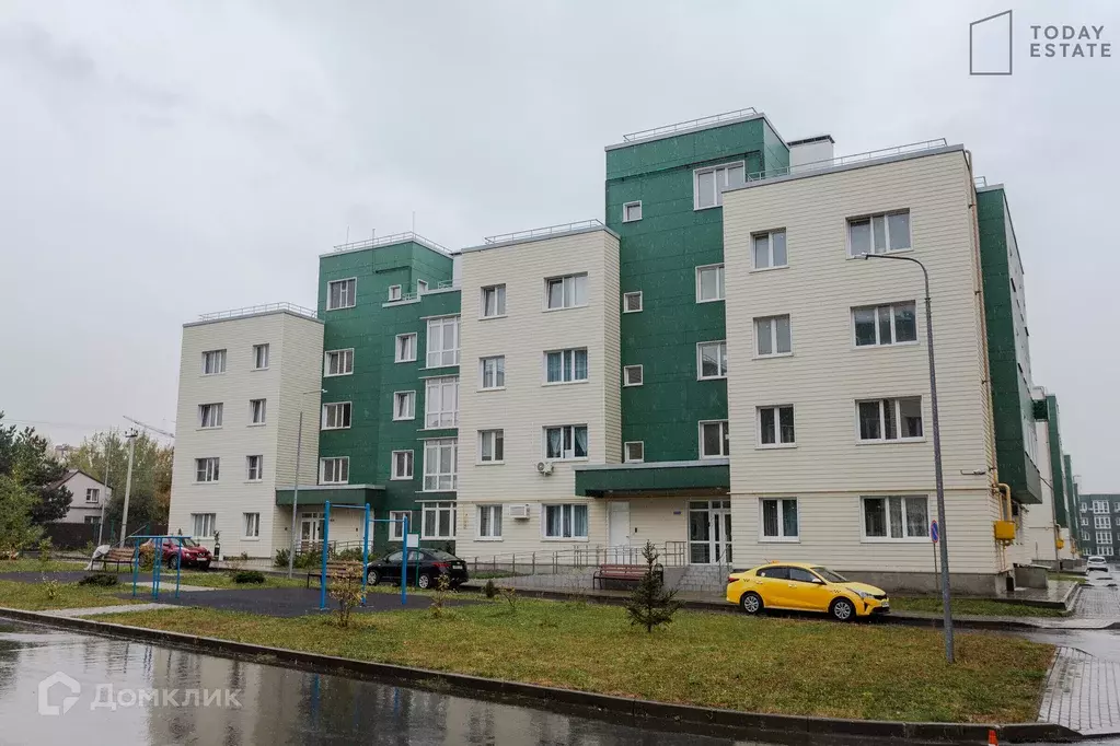 Продаётся 1-к квартира, 48.1 м - Фото 1