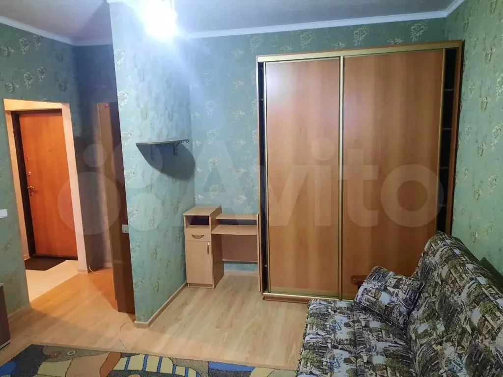 1-к. квартира, 30 м, 2/3 эт. - Фото 0