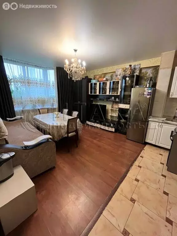 2-комнатная квартира: Санкт-Петербург, улица Орджоникидзе, 52 (55.2 м) - Фото 1
