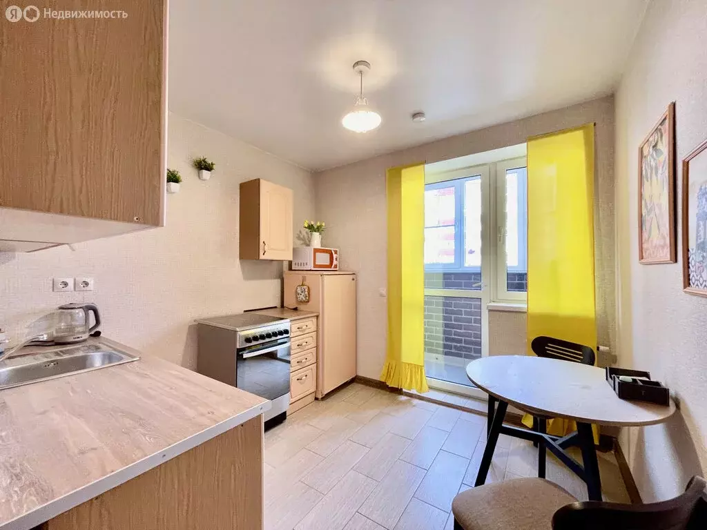 1-комнатная квартира: Батайск, улица Половинко, 280/3к1 (32 м) - Фото 1