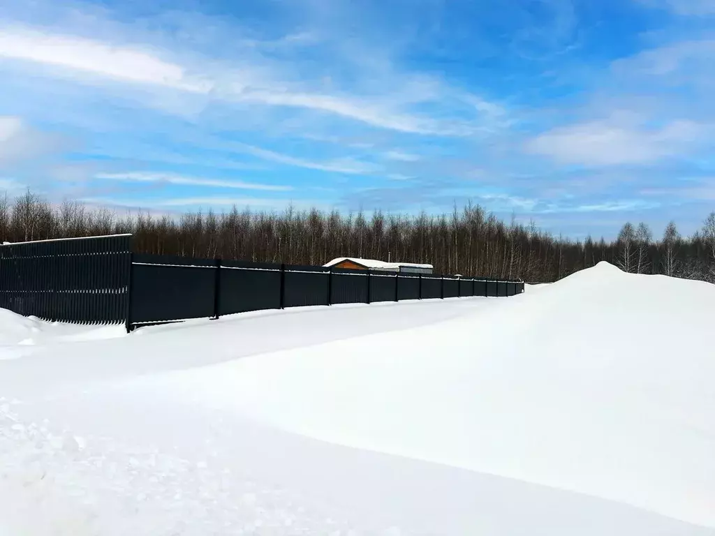 Участок в Московская область, Раменский муниципальный округ, Оттепель ... - Фото 1