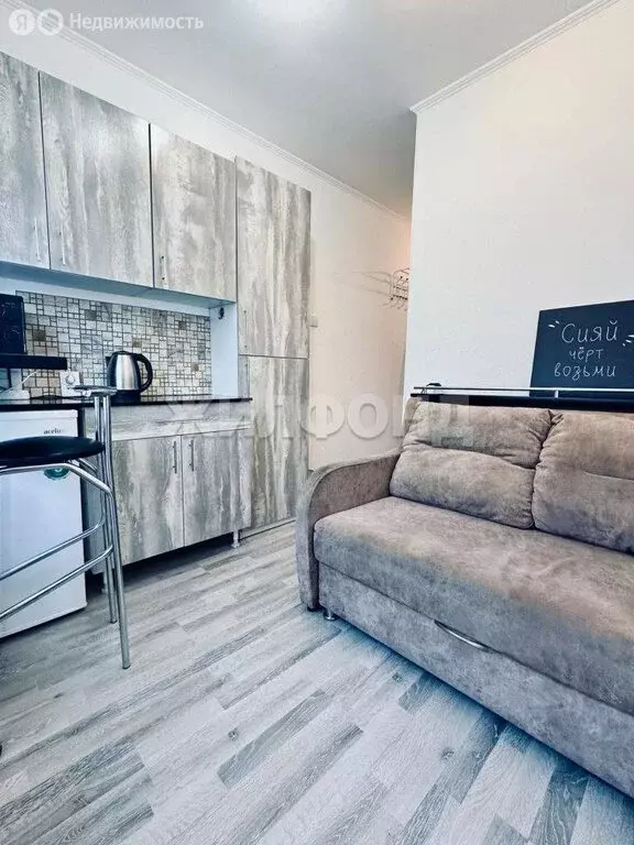 1к в -комнатной квартире (6 м) - Фото 2